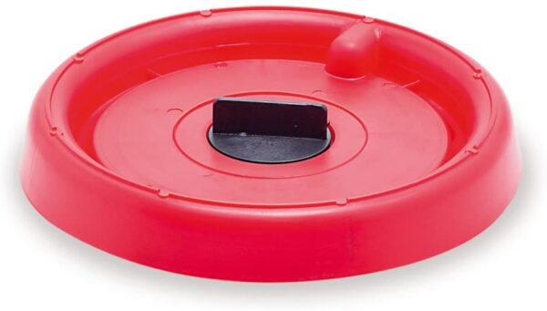 Kit Mangiatoia Kg 15 + Abbeveratoio Lt 15