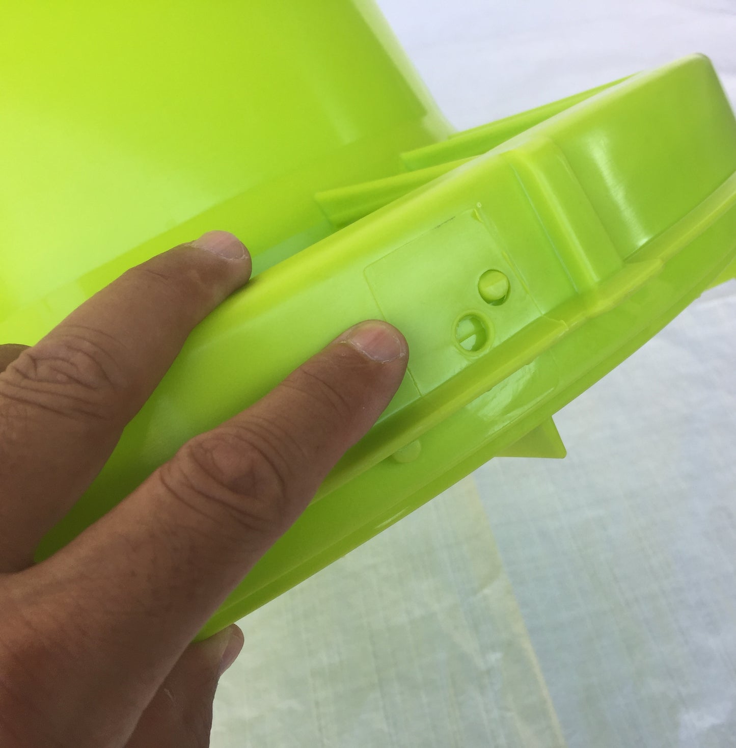 Kit Mangiatoia Kg 15 + Abbeveratoio Lt 15