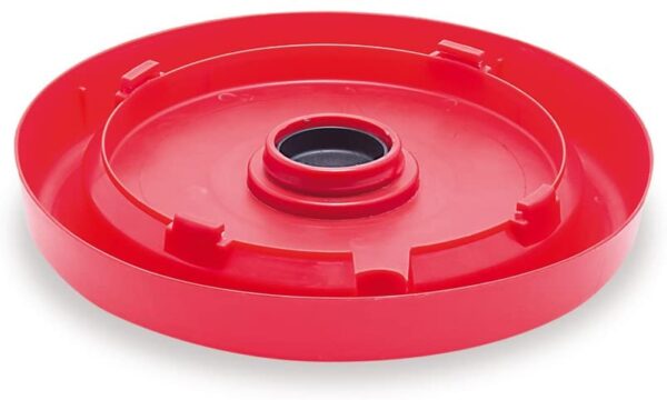 Kit Mangiatoia Kg 15 + Abbeveratoio Lt 15