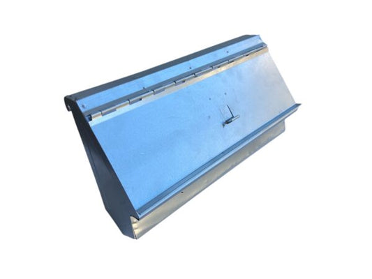 Mangiatoia 4 Scomparti con Coperchio