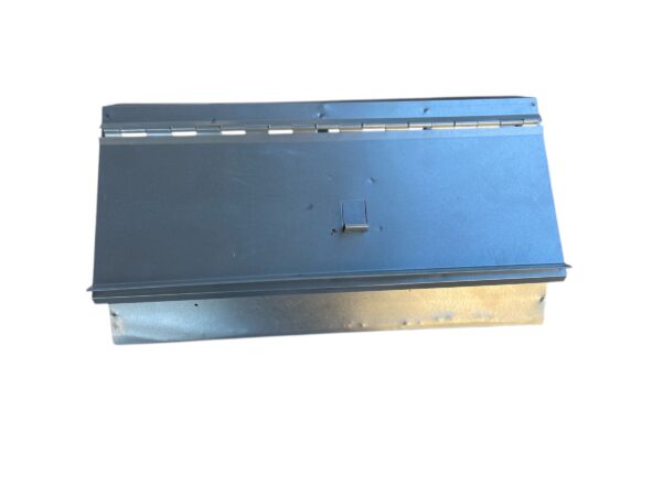 Mangiatoia 4 Scomparti con Coperchio