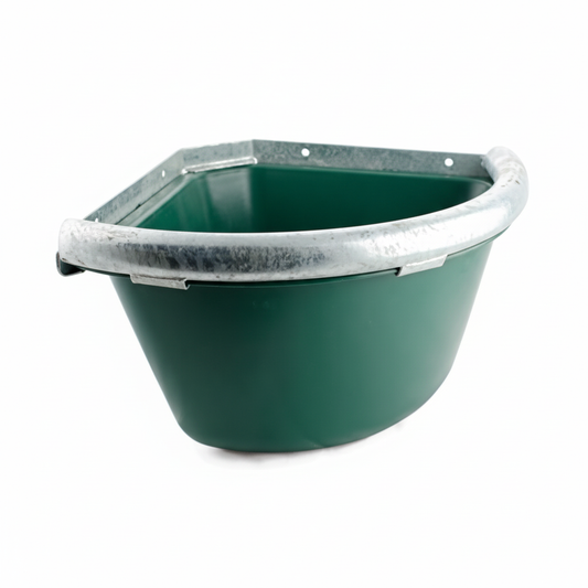 Mangiatoia angolare cavalli - Immagine 1