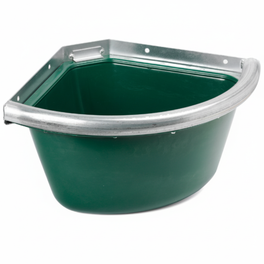 Mangiatoia angolare cavalli - Immagine 4