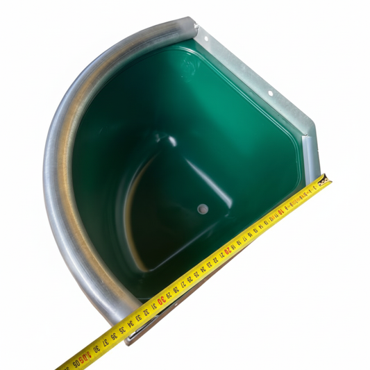 Mangiatoia angolare cavalli - Immagine 6