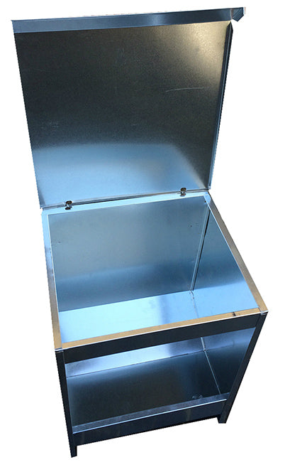 Mangiatoia a Tramoggia kg 12 per Cani