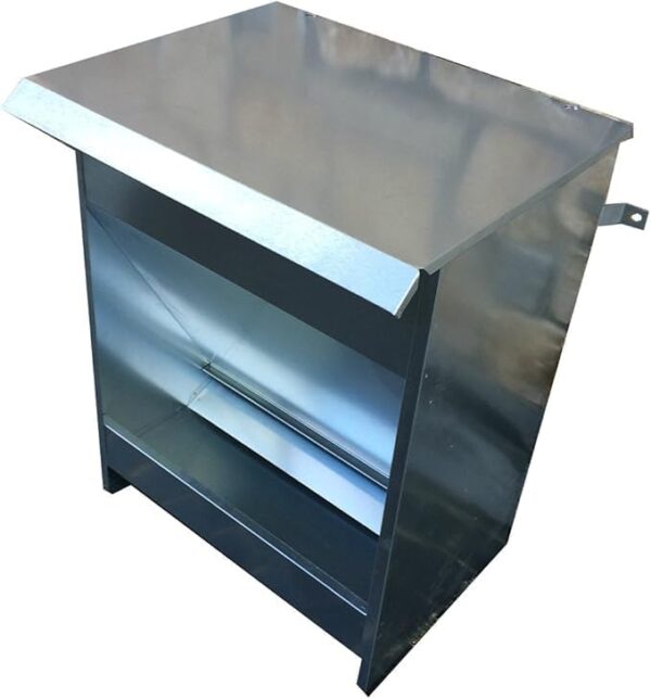 Mangiatoia a Tramoggia kg 15 per Cani