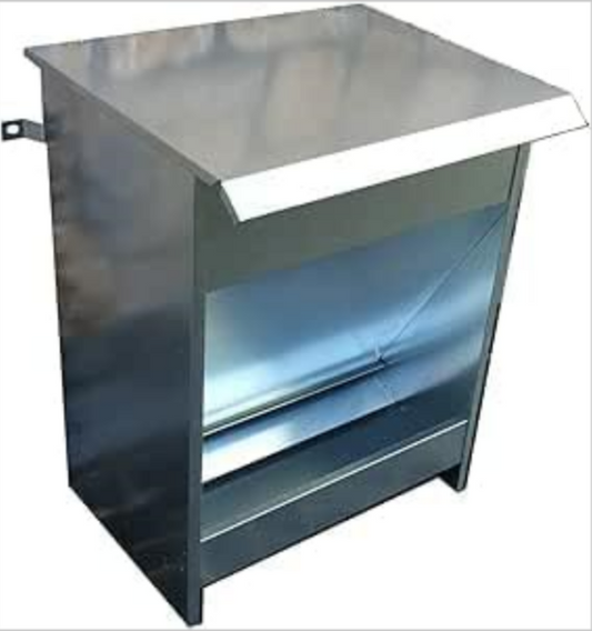 Mangiatoia a Tramoggia kg 25 per Cani