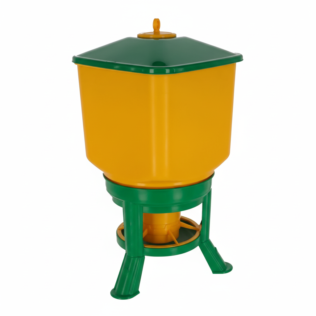 Mangiatoia Kubic Premium - Immagine 1