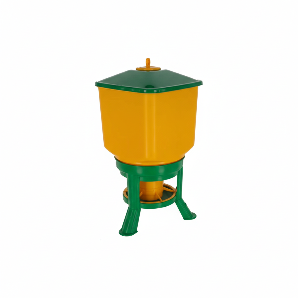 Mangiatoia Kubic Premium - Immagine 2