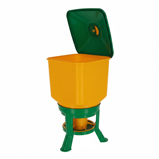 Mangiatoia Kubic Premium - Immagine 3