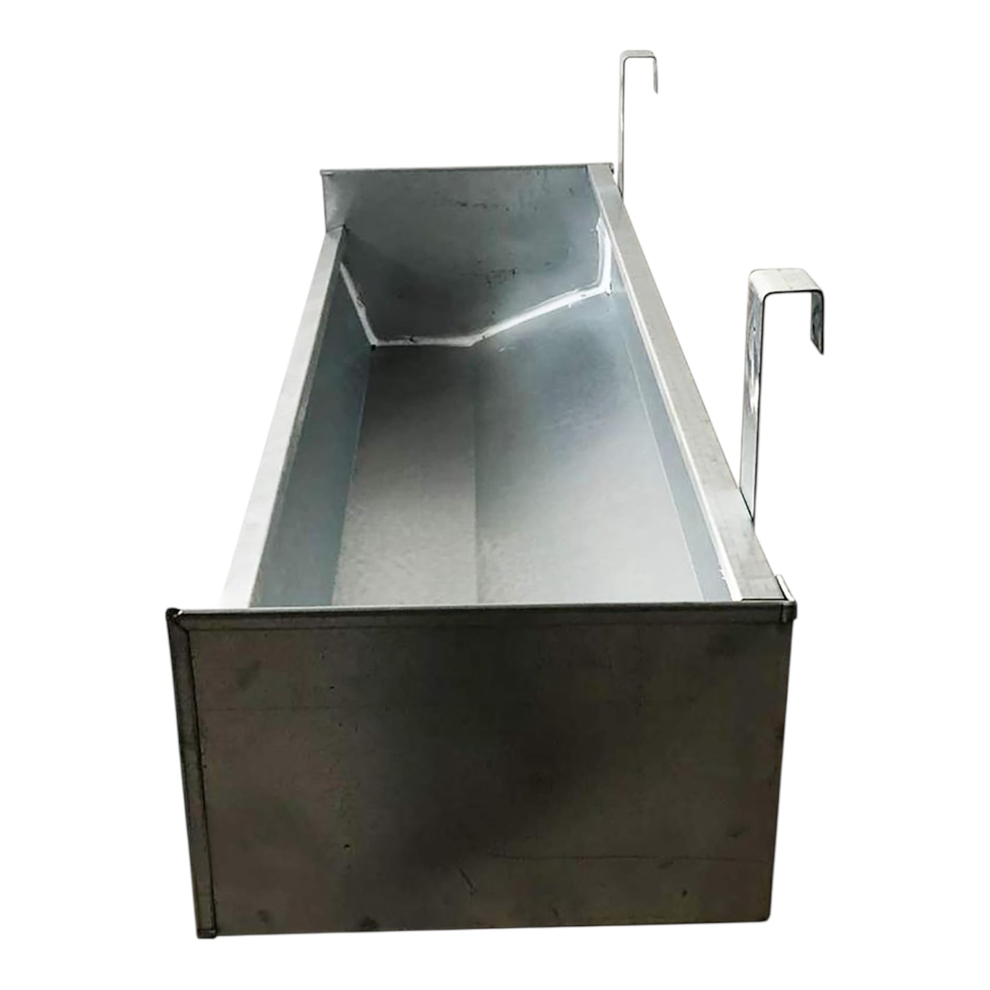 Mangiatoia Abbeveratoio x maiali, ovini, caprini ed altri animali in Acciaio Zincato