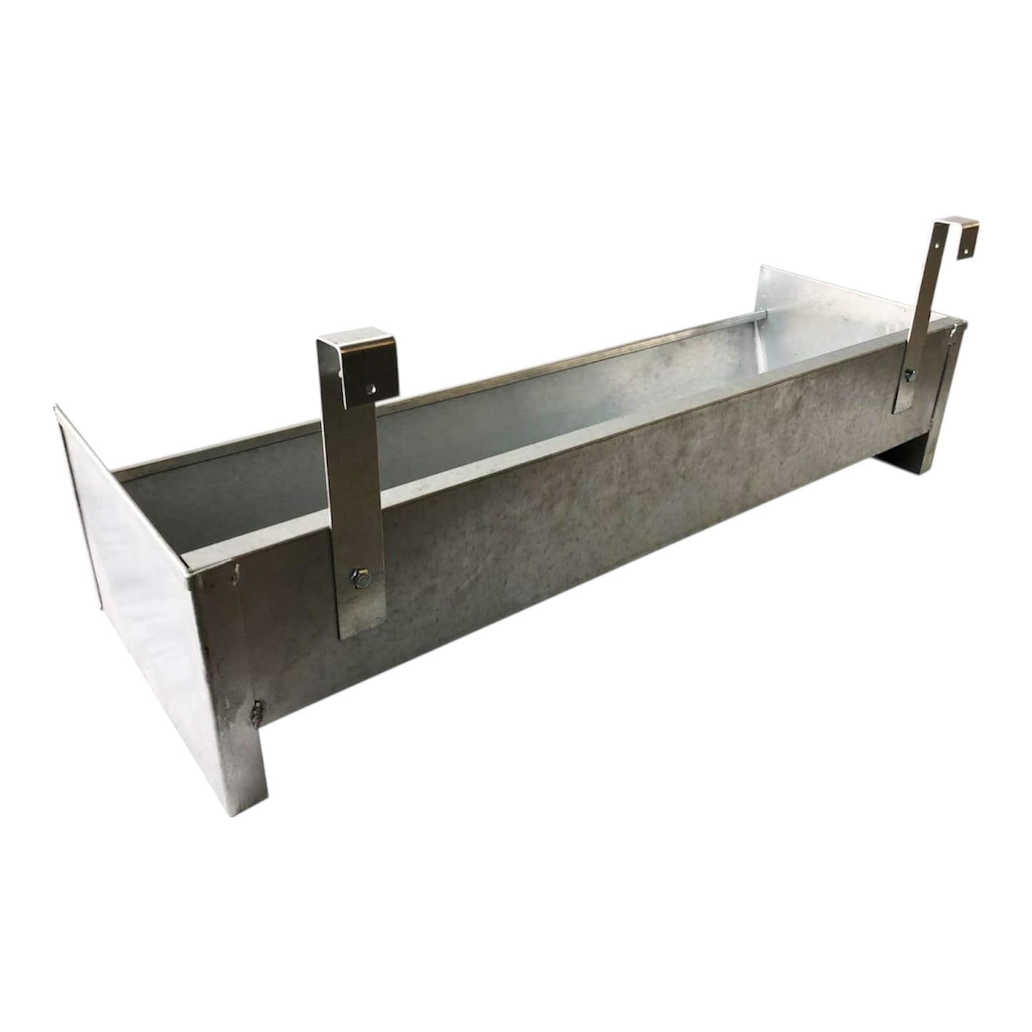 Mangiatoia Abbeveratoio x maiali, ovini, caprini ed altri animali in Acciaio Zincato