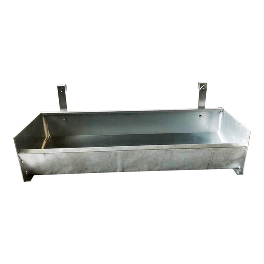 Mangiatoia Abbeveratoio x maiali, ovini, caprini ed altri animali in Acciaio Zincato