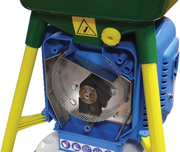 Molino Bravo Elettrico 900W – HP 1,22