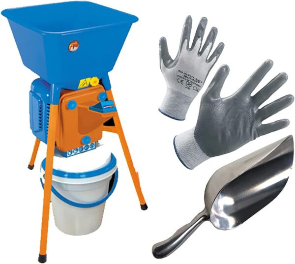 Molino Macina pane Magnum Elettrico 750W - HP 1