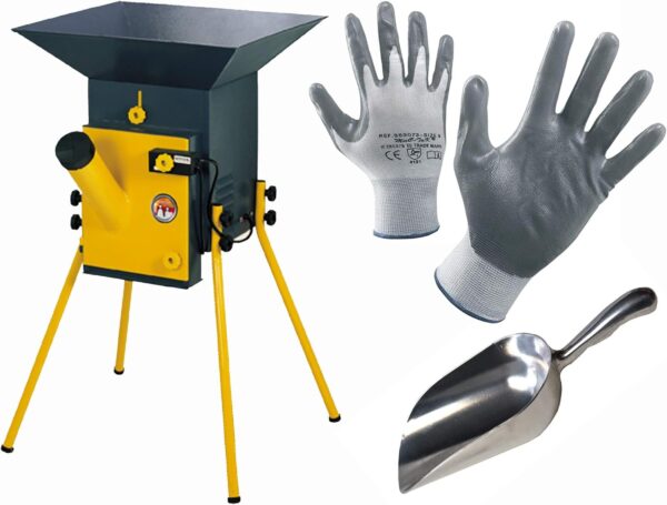 Molino Nuovo Ercolino 1500 W - 2 HP