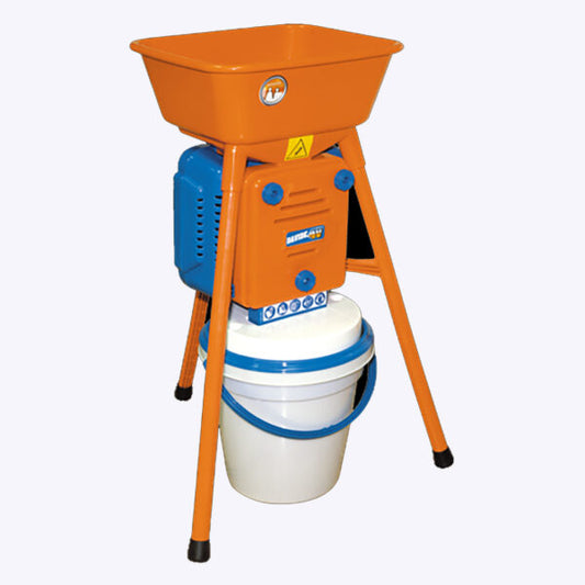 Molino Davide Ideale per Produrre Farine di Cereali. 220 V. 550 Watt.