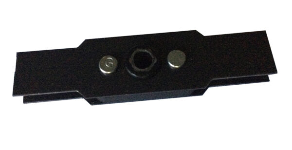 Molino Davide Ideale per Produrre Farine di Cereali. 220 V. 550 Watt.