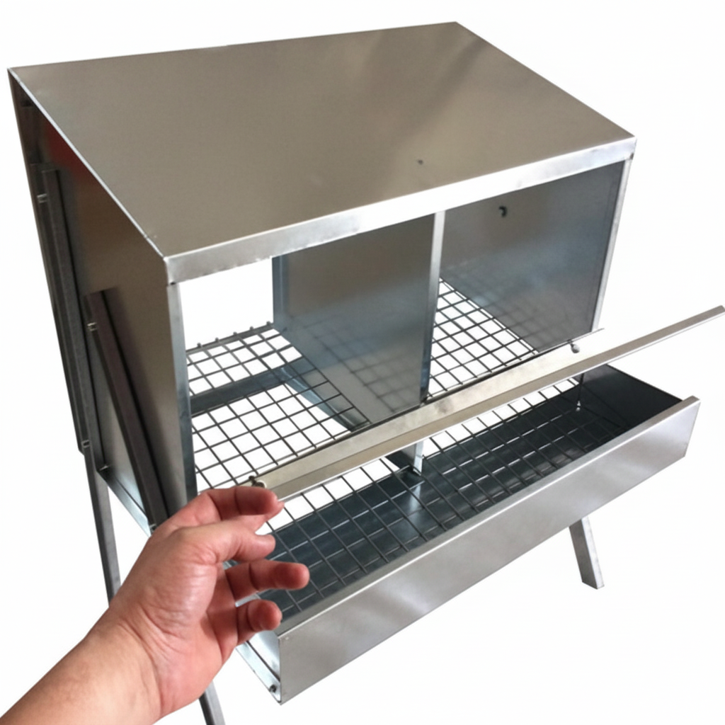 Nido 2 Posti con Gambe - Immagine 3