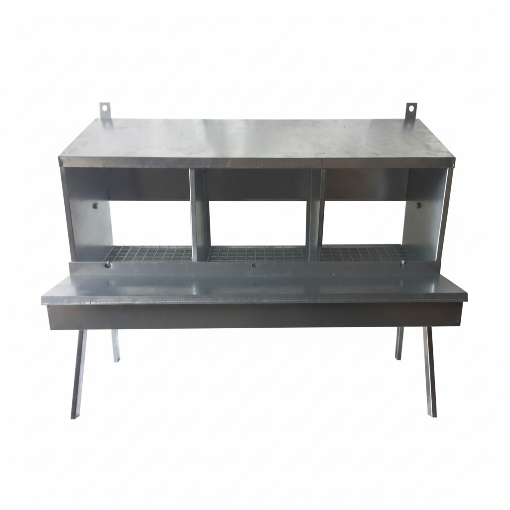 Nido 3 Posti con Gambe - Immagine 2