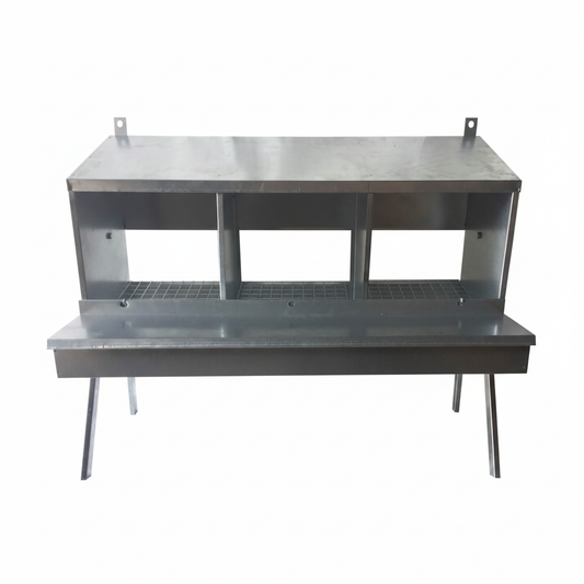 Nido 3 Posti con Gambe - Immagine 2