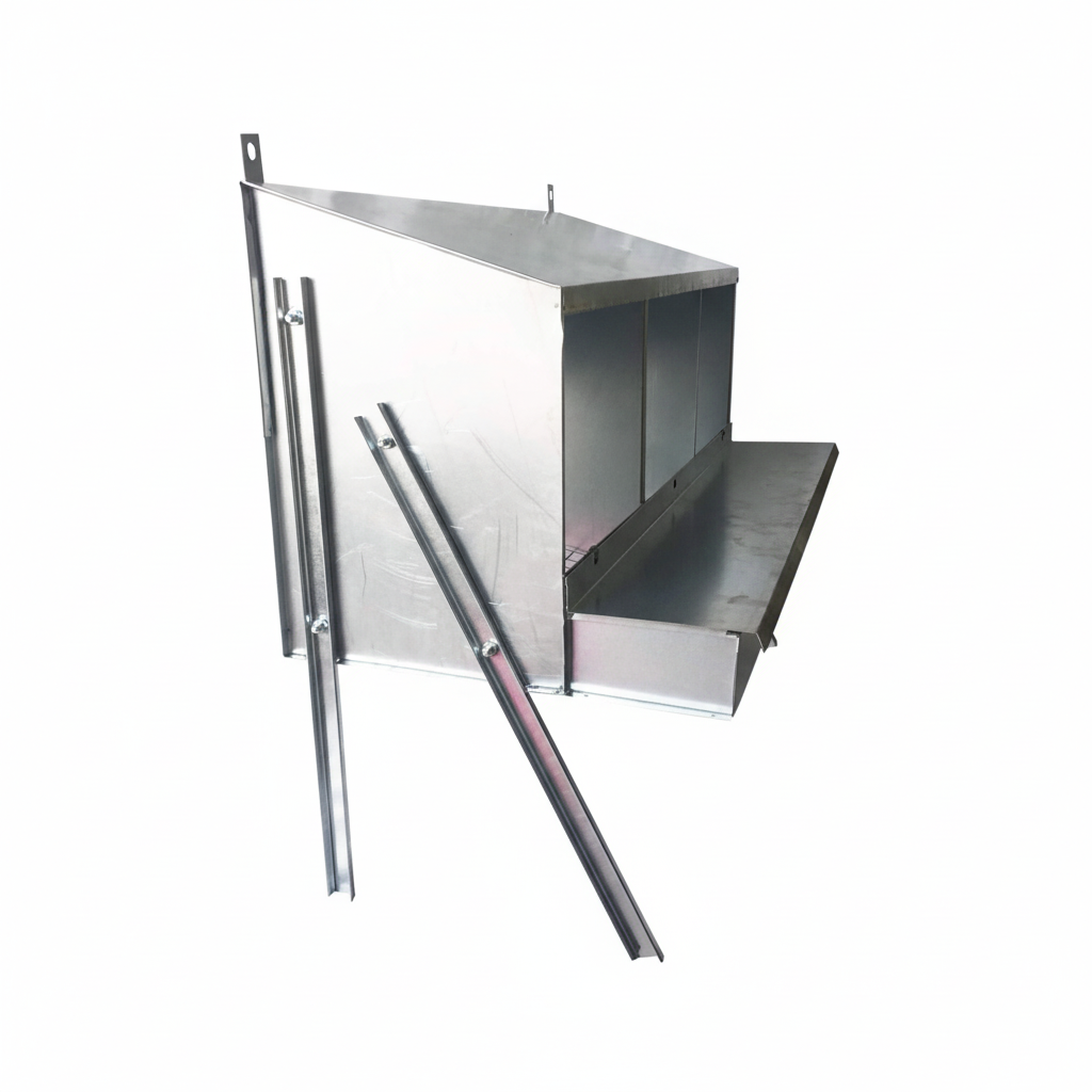 Nido 3 Posti con Gambe - Immagine 3