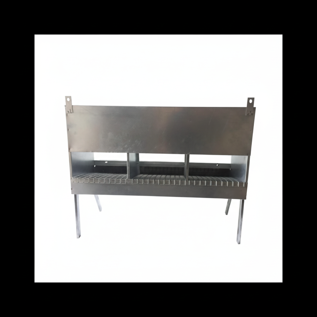 Nido 3 Posti con Gambe - Immagine 4