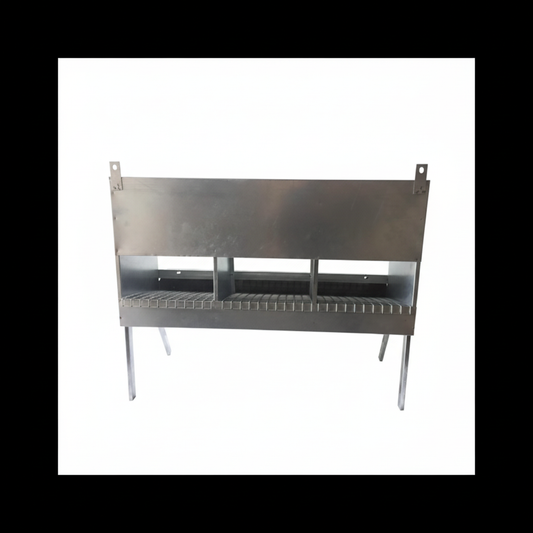 Nido 3 Posti con Gambe - Immagine 4