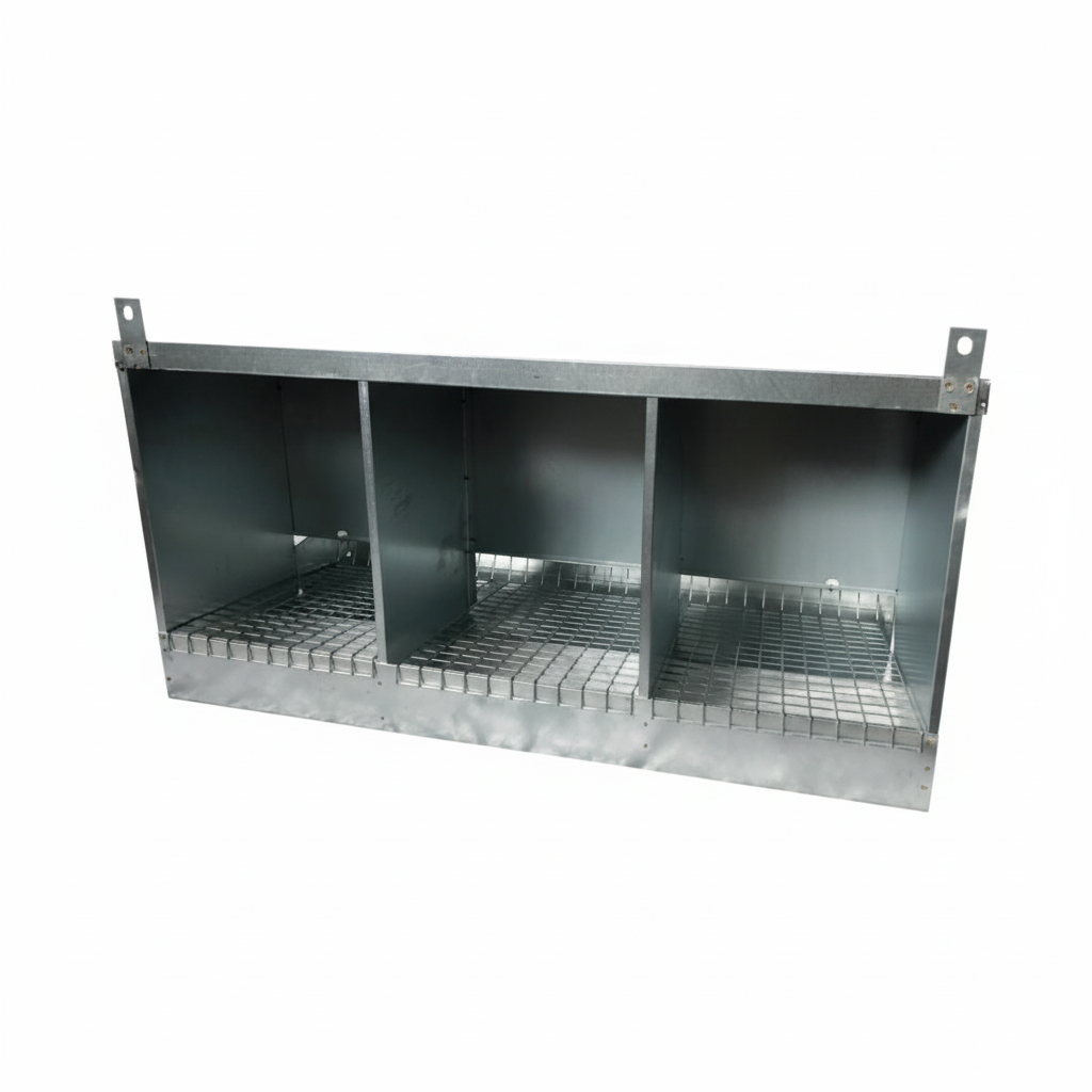 Nido 3 Posti Raccolta Esterna - Immagine 1