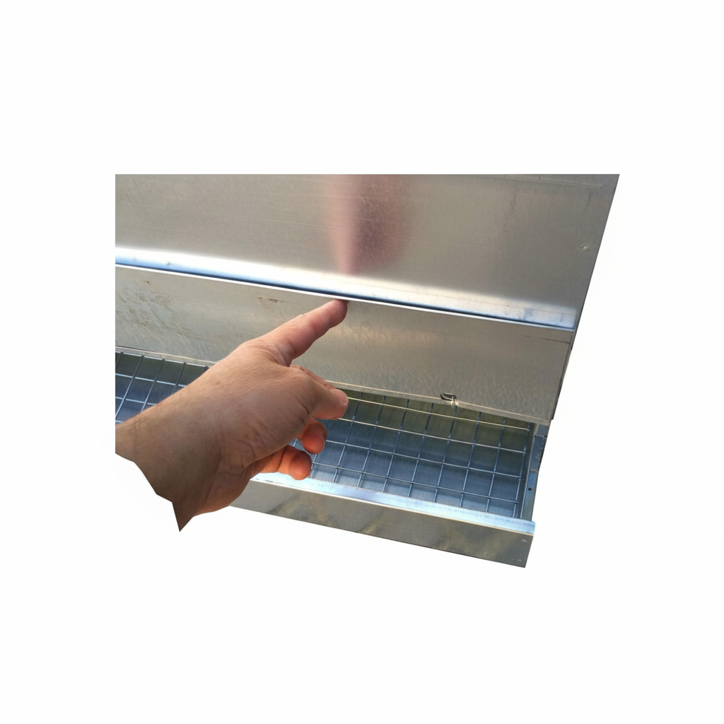 Nido 3 Posti Raccolta Esterna - Immagine 5