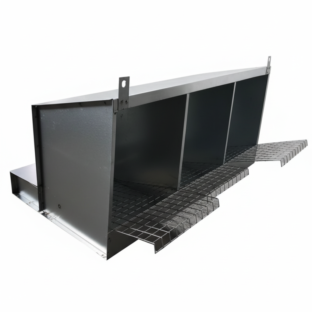 Nido 3 Posti Raccolta Esterna - Immagine 7