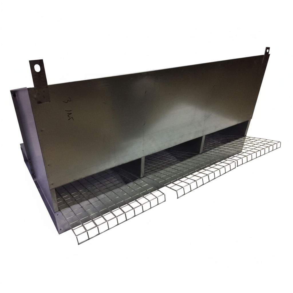 Nido 3 Posti Raccolta Interna - Immagine 2