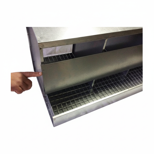 Nido 3 Posti Raccolta Interna - Immagine 3