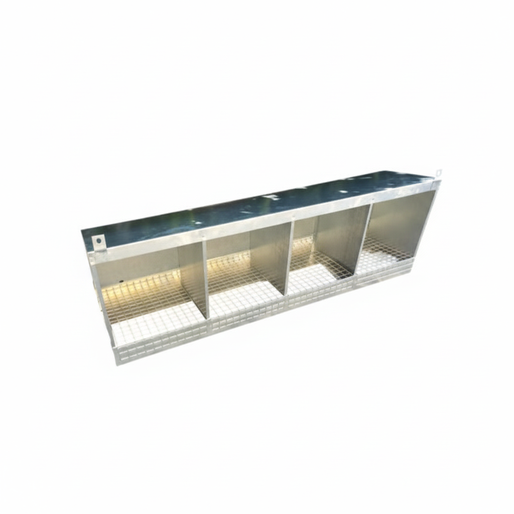 Nido 4 Posti Raccolta Esterna - Immagine 1