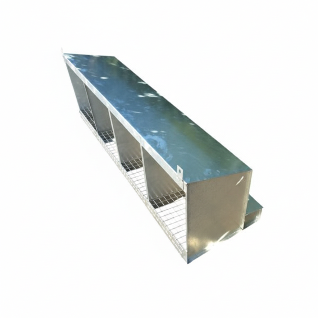 Nido 4 Posti Raccolta Esterna - Immagine 2