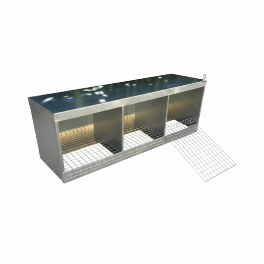 Nido 4 Posti Raccolta Esterna - Immagine 4