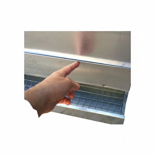 Nido 4 Posti Raccolta Esterna - Immagine 8