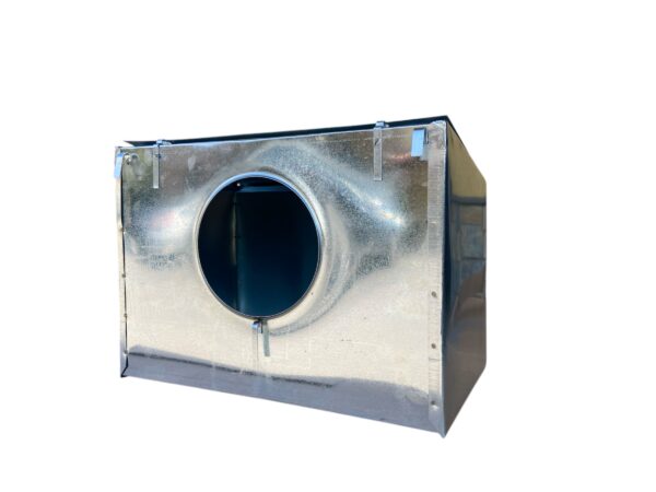 Nido Fattrici Per Gabbie Conigli Con Foro