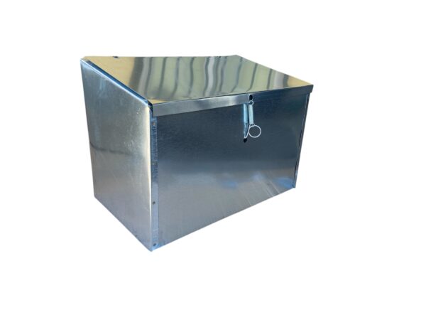 Nido Fattrici Per Gabbie Conigli Con Foro