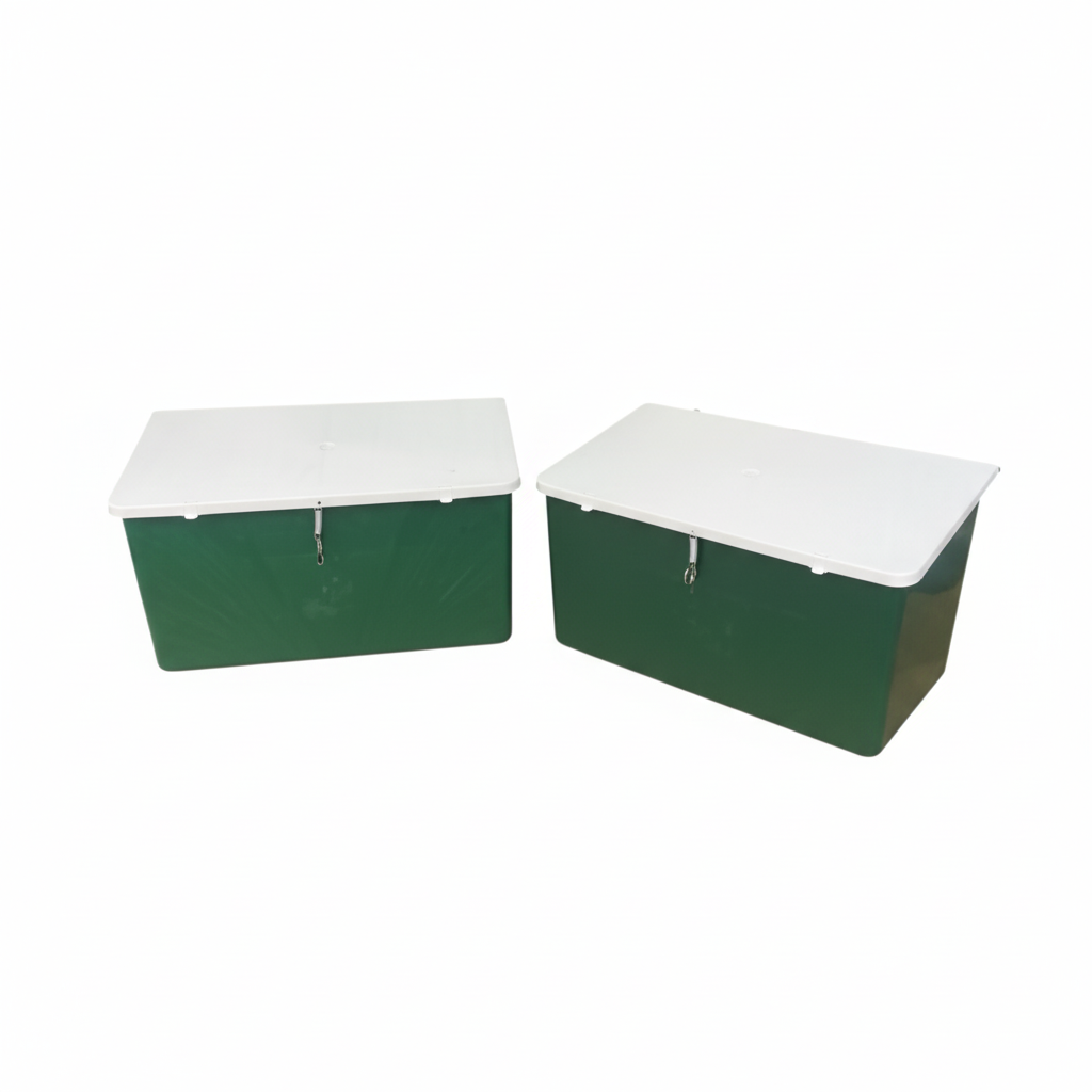 Nido conigli plastica - Immagine 2