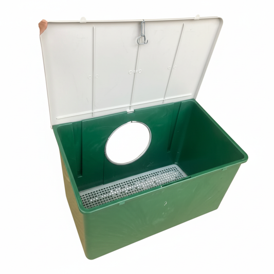 Nido conigli plastica - Immagine 3