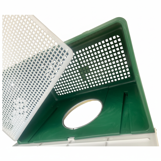 Nido conigli plastica - Immagine 5