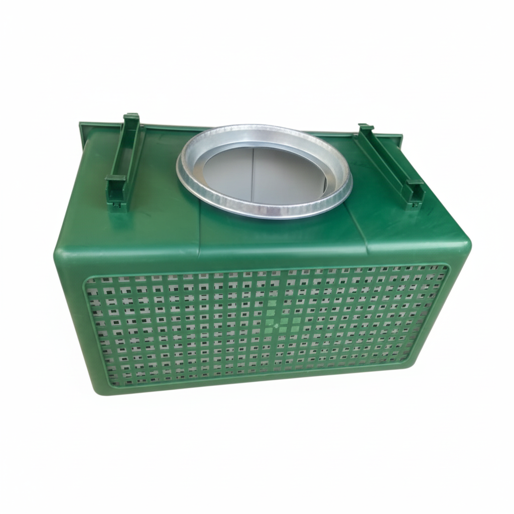 Nido conigli plastica - Immagine 6