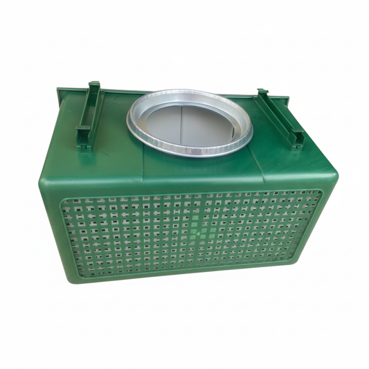 Nido conigli plastica - Immagine 6