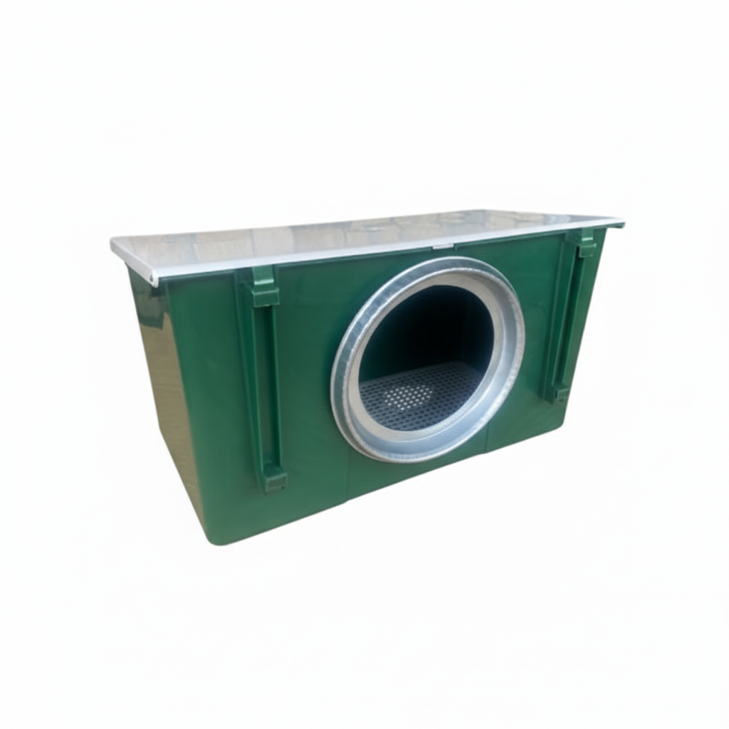 Nido conigli plastica - Immagine 7