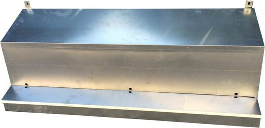 Nido 4 Posti per Galline Ovaiole Raccolta Uova Esterna