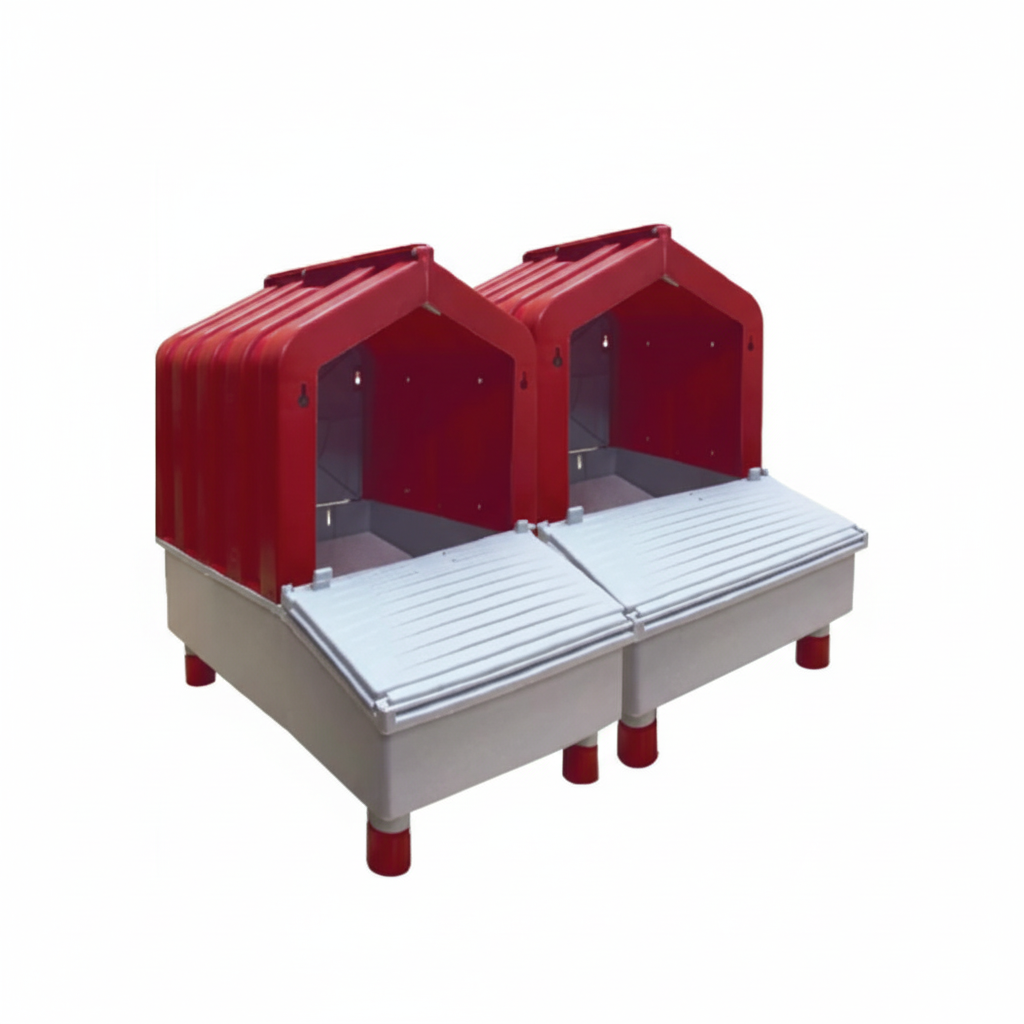 Nido galline - immagine 1