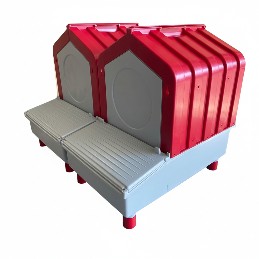 Nido galline - immagine 3