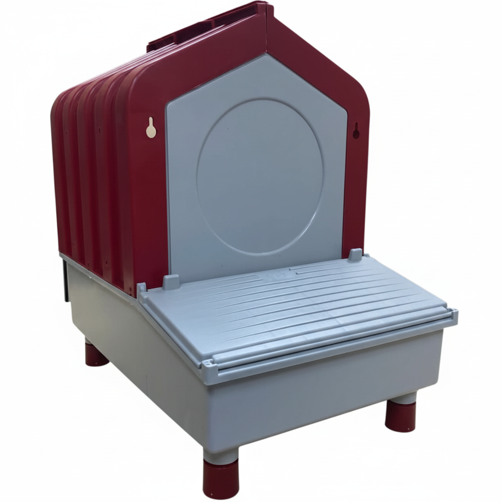 Nido galline ovaiole - immagine 6