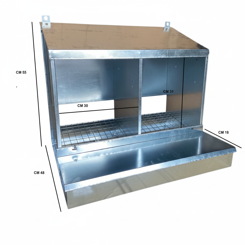 Nido Maxi 2 Posti - Immagine 3